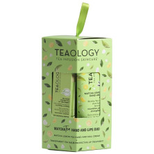 Teaology Matcha Lemon Hand And Lips Set 2Uds