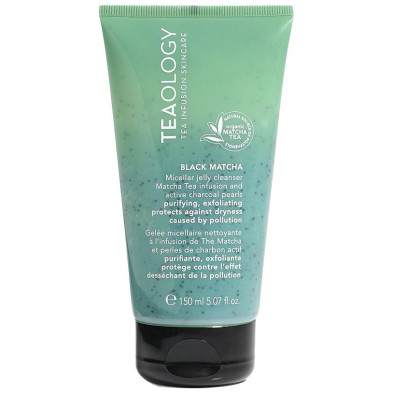 Teaology Black Matcha Micellar Jelly Cleanser 150Ml