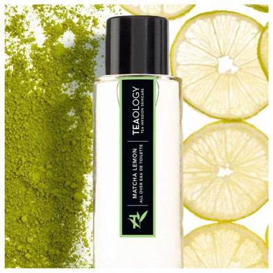 Teaology Matcha Lemon All Over Eau De Toilette 100Ml