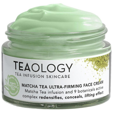 Teaology Matcha Tea Ultra Firming Cream 50Ml