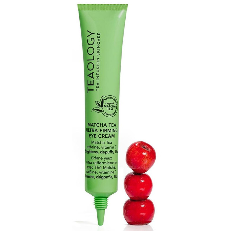Teaology Matcha Tea Ultrafirming Eye Cream 15Ml