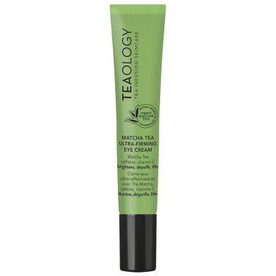 Teaology Matcha Tea Ultrafirming Eye Cream 15Ml