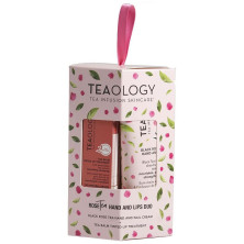 Teaology Black Rose Te Hand And Lips Set 2Uds