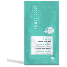 Teaology Pureza Toallita Corporal Ducha 77Uds