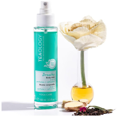 Breathe Chai Tea Body Mist 100 Ml