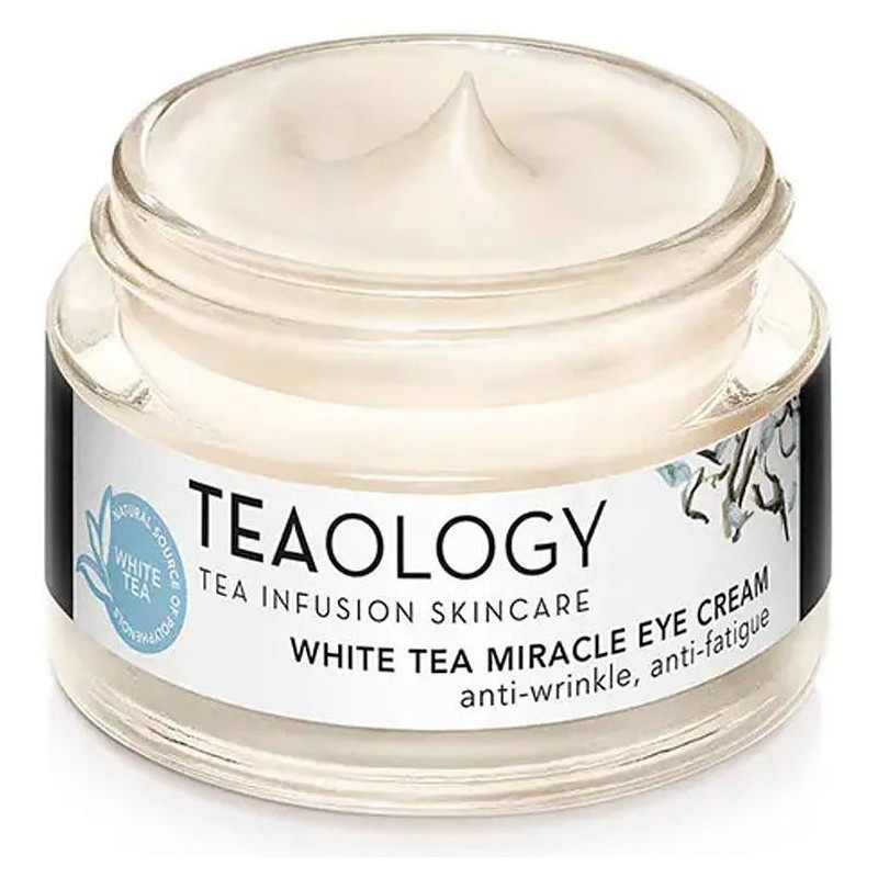 Teaology White Tea Miracle Eye Cream 15Ml