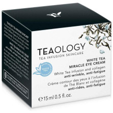 Teaology White Tea Miracle Eye Cream 15Ml