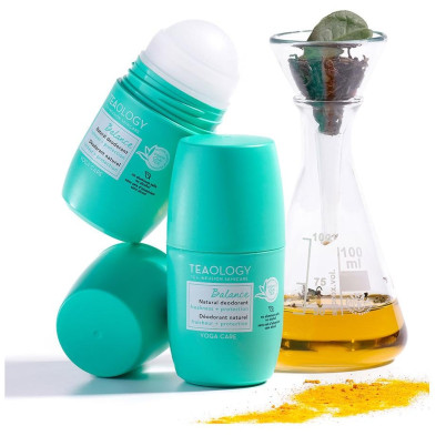 Balance Chai Tea Natural Deodorant 40 Ml