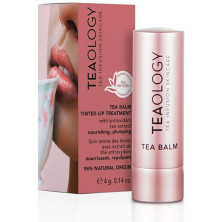 Teaology Tea Balm Lip Rose Tea 1Ud