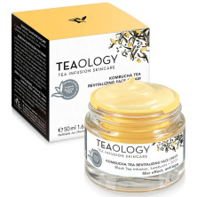 Teaology Kombucha Tea Revitalizing Face Cream 50Ml