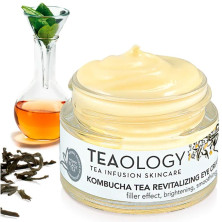 Teaology Kombucha Tea Revitalizing Eye Cream 15Ml