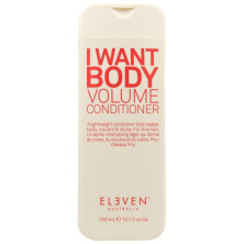 Eleven I Want Body Volume Acondicionador 300Ml