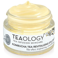 Teaology Kombucha Tea Revitalizing Eye Cream 15Ml