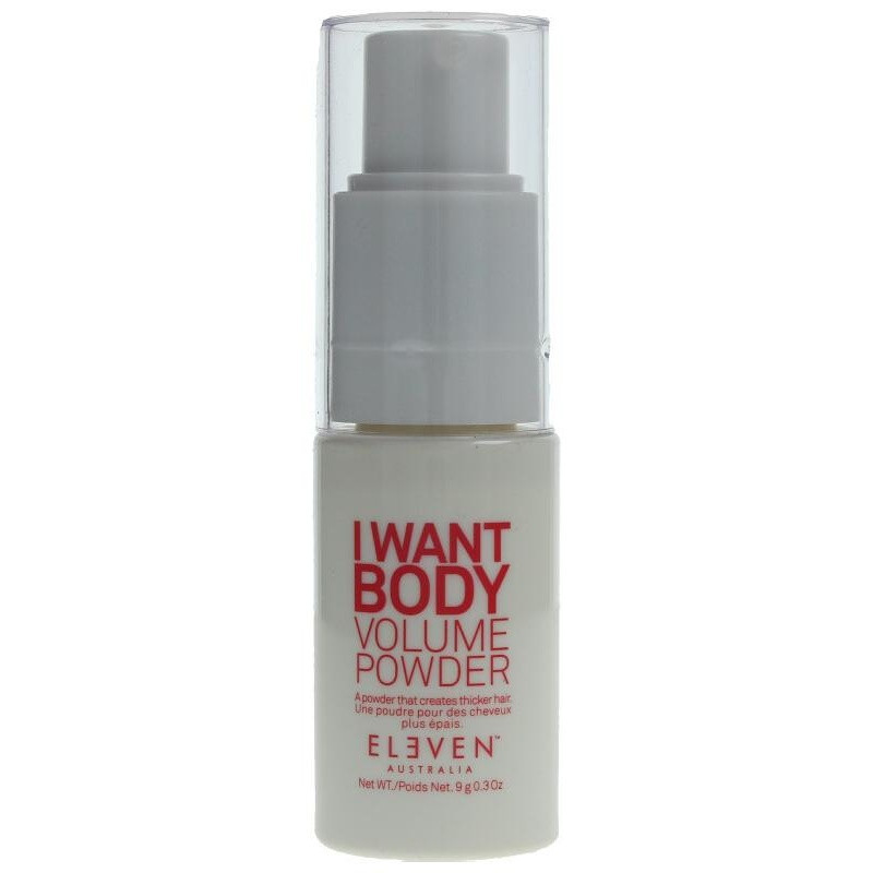 Eleven I Want Body Volume Powder 9G
