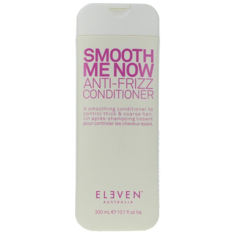 Eleven Smooth Me Now Anti-Frizz Conditioner 300Ml
