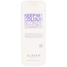 Eleven Keep My Colour Blonde Shampoo 300Ml