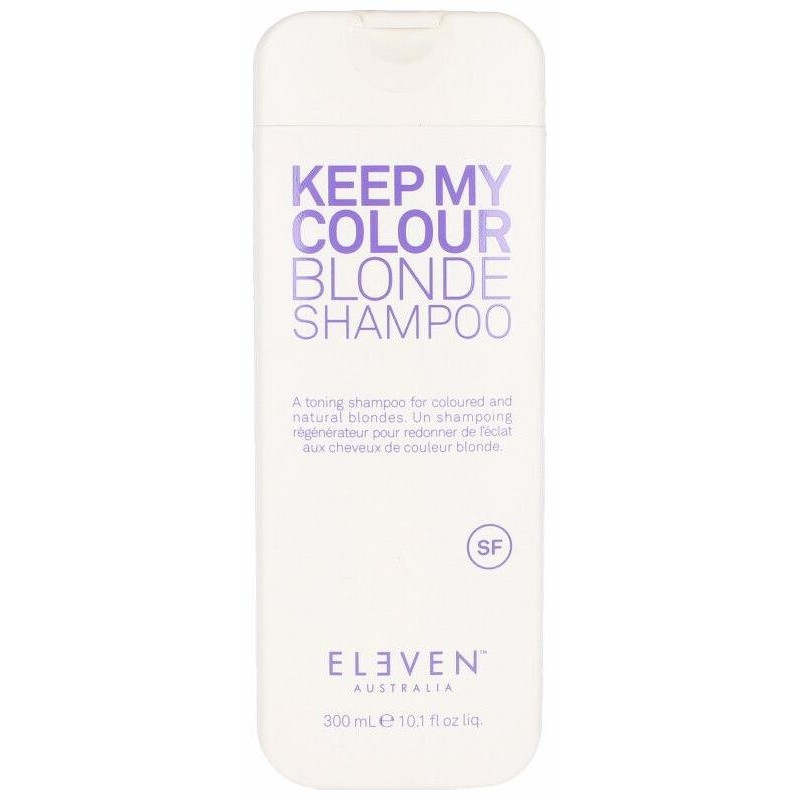 Eleven Keep My Colour Blonde Shampoo 300Ml