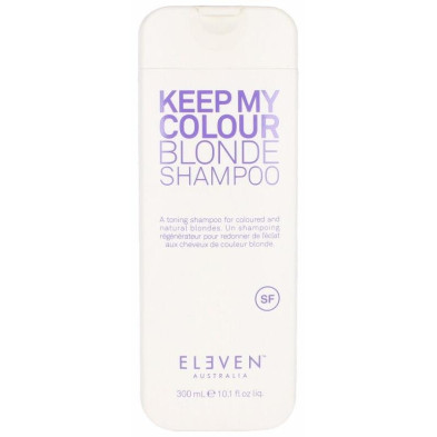 Eleven Keep My Colour Blonde Shampoo 300Ml