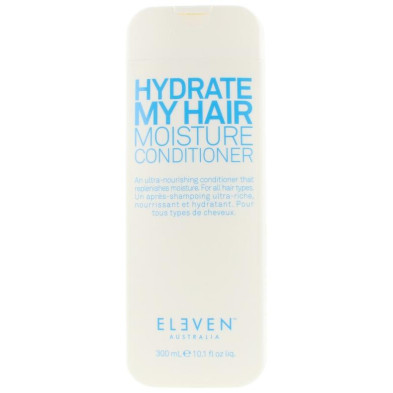 Eleven Hydrate My Hair Moisture Conditioner 300Ml
