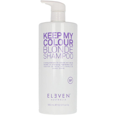 Keep My Colour Blonde Shampoo 960 Ml