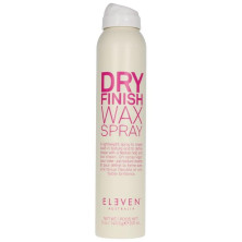 Eleven Dry Finish Wax Spray 201Ml