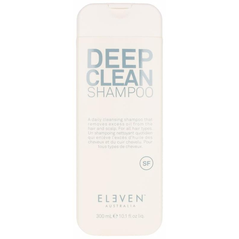 Eleven Deep Clean Champú 300Ml