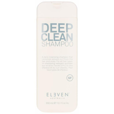 Eleven Deep Clean Champú 300Ml