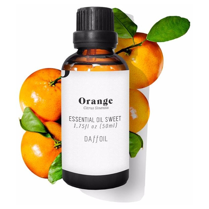 Daffoil Aceite Esencial Naranja Dulce 50Ml