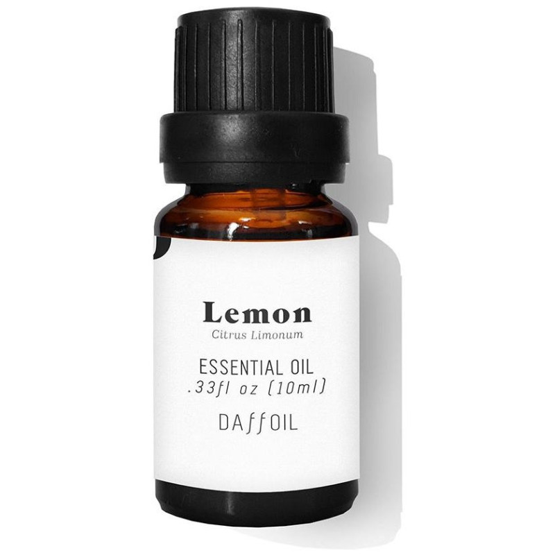 Daffoil Lemon Essential Oil 10Ml