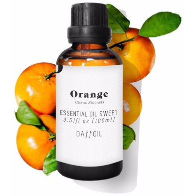 Aceite Esencial Naranja Dulce 100 Ml