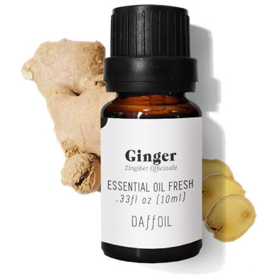 Aceite Esencial Jengibre Fresco 10 Ml
