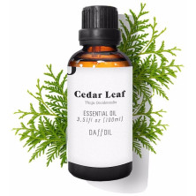 Daffoil Cedar Leaf Essential Oil 100Ml