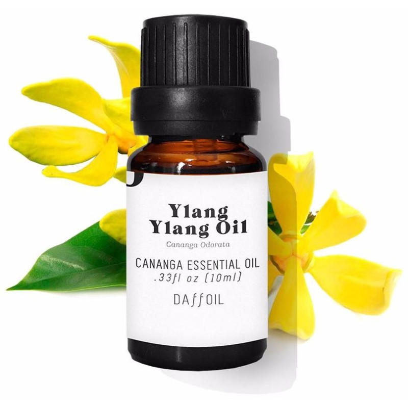 Daffoil Ylang Ylang Essential Oil 10Ml