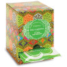 The Capsoul Pirámides Té Verde Mediterraneo 15Uds The Capsoul Pirámides Té Verde Mediterraneo 15Uds