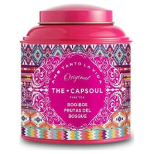 The Capsoul Te Granel Frutas Bosque Rooibos 100G