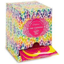 Pirámides Ensobradass Rooibos Miel Y Limón 15 U