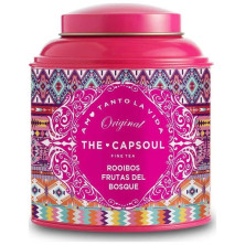 The Capsoul Te Granel Frutas Bosque Rooibos 100G
