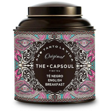 The Capsoul Té Negro English Breakfast 100G