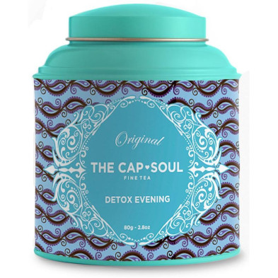 The Capsoul Action Detox Evening 80G The Capsoul Action Detox Evening 80G