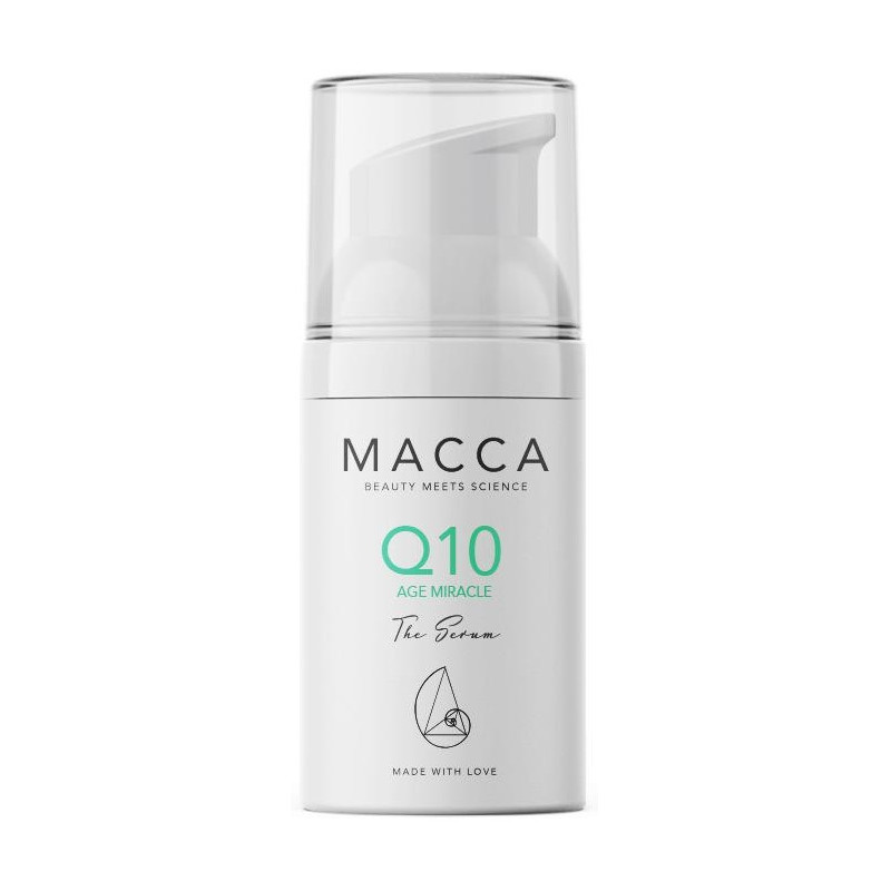 Macca Q10 Age Miracle Serum 30Ml Macca Q10 Age Miracle Serum 30Ml