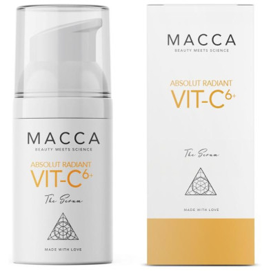 Macca Absolut Radiant Vit-C6+ Serum 30Ml