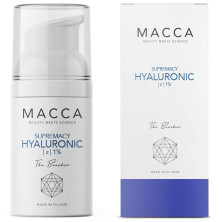 Macca Supremacy Hyaluronic Z 1% Booster 30Ml