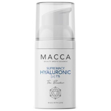 Macca Supremacy Hyaluronic Z 1% Booster 30Ml