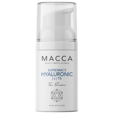 Macca Supremacy Hyaluronic Z 1% Booster 30Ml