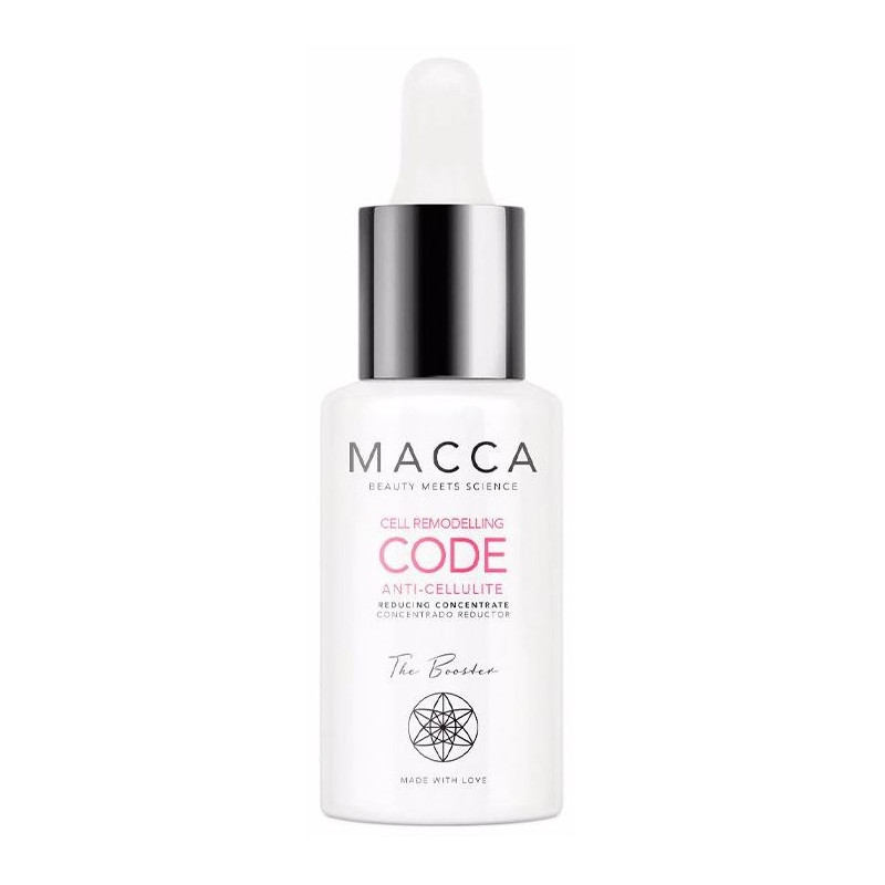 Macca Cell Remodelling Code Anti-Cellulite Reducing Concentrate 40Ml Macca Cell Remodelling Code Anti-Cellulite Reducing Concentrate 40Ml