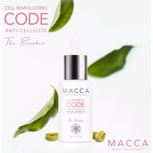 Macca Cell Remodelling Code Anti-Cellulite Reducing Concentrate 40Ml