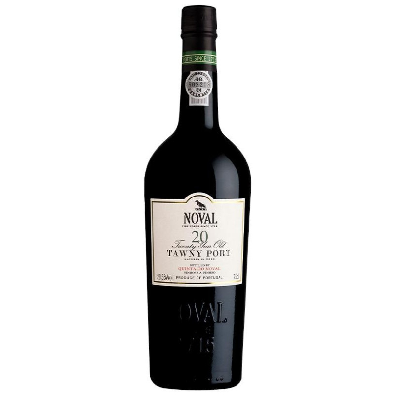 Tawny Port 20 Years Old
