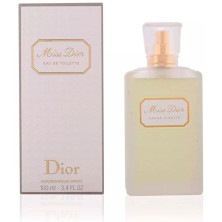 Miss Dior Eau De Toilette Originale Vaporizador 100 Ml