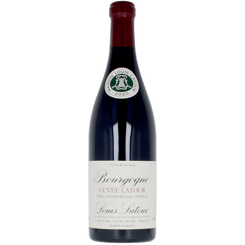 Louis Latour Bourgogne Cuvée Latour 75 Cl