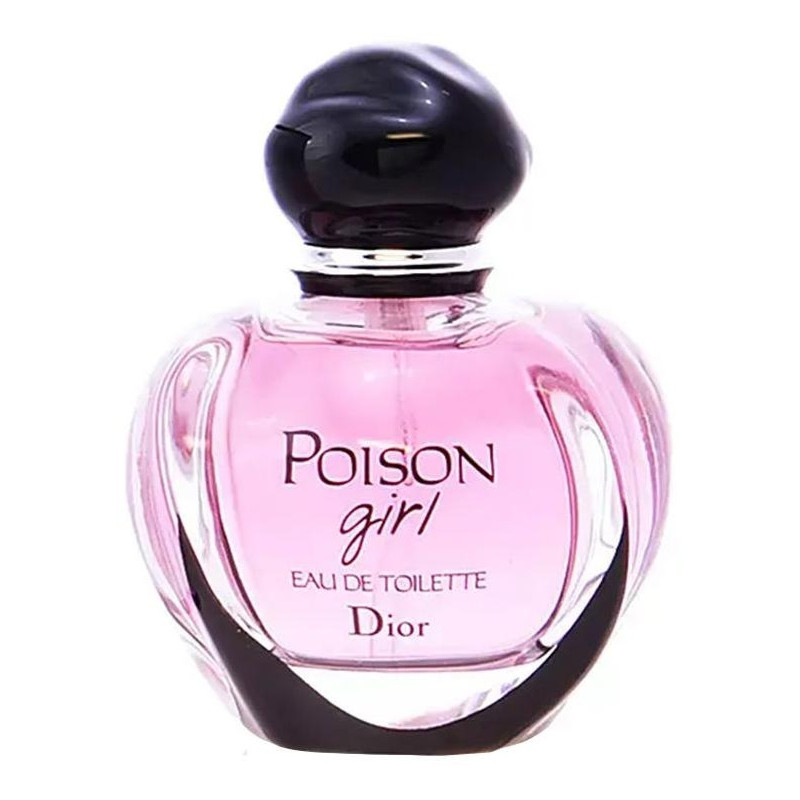 Poison Girl Eau De Toilette Vaporizador 50 Ml